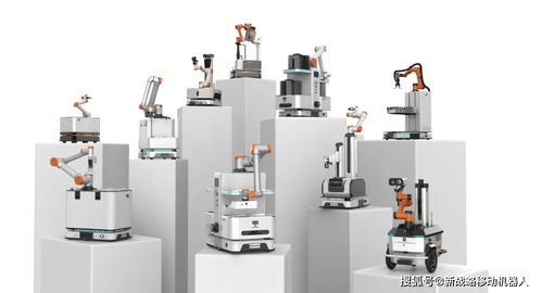 电子制造 电力巡检 优艾智合复合移动机器人已迈入规模化应用阶段